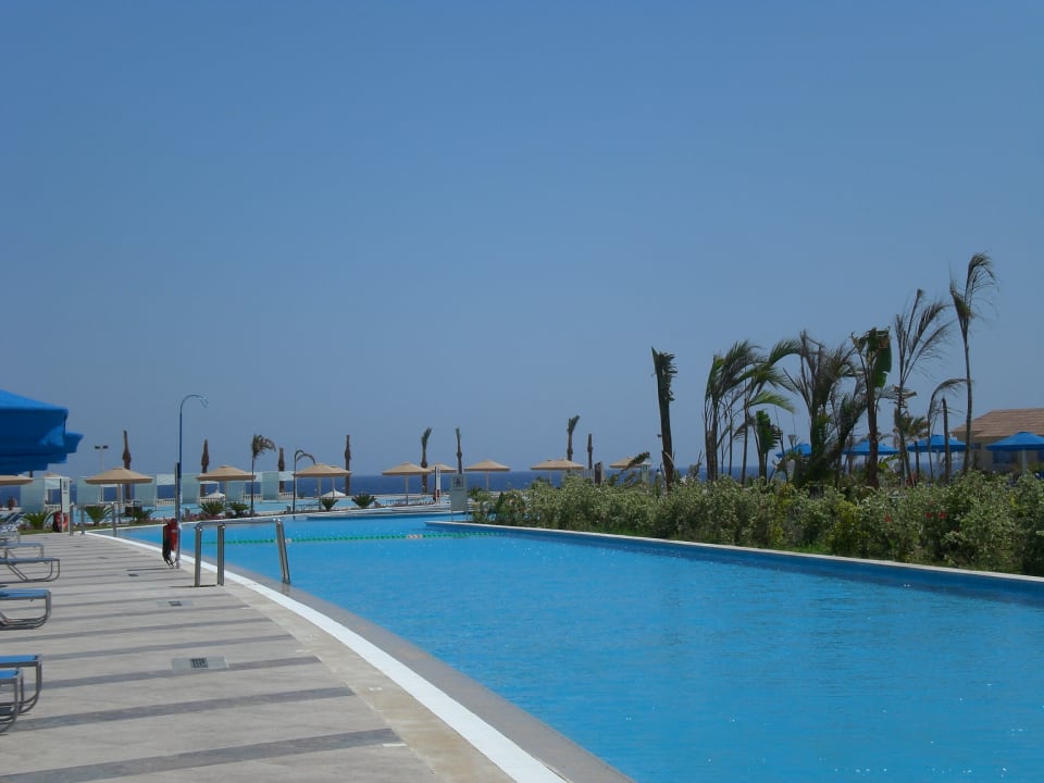 Pool Pickalbatros Sea World Resort - Marsa Alam
