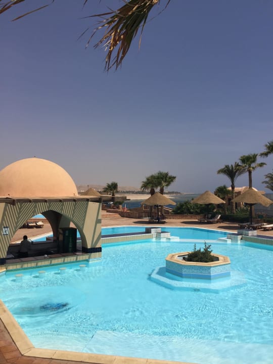 Pool Mövenpick Resort El Quseir