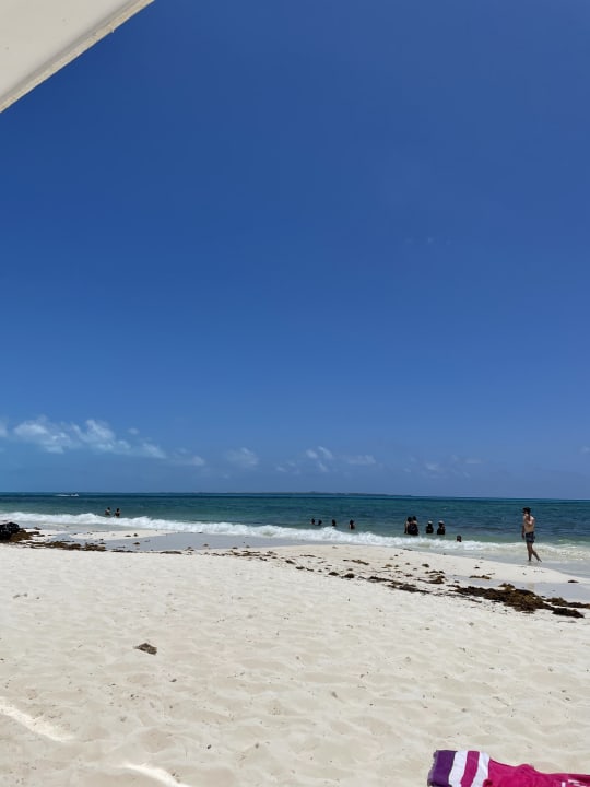 Strand Hotel Riu Cancun