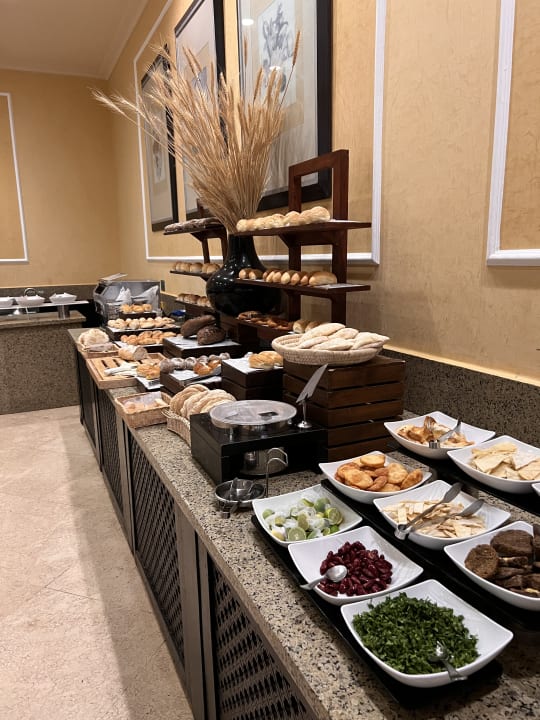 Gastro Hotel JAZ Makadi Star & Spa