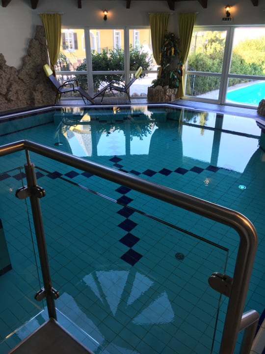 Innenbereich Schlössl Hotel Kindl