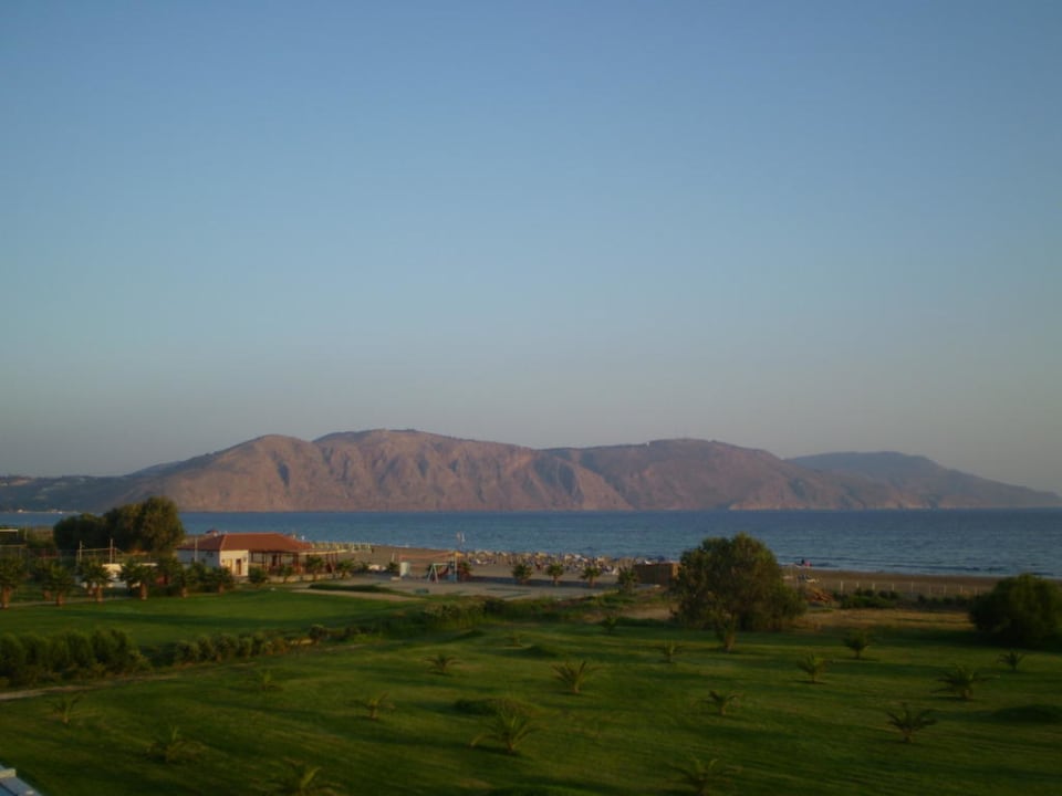 Morgenstimmung Vantaris Palace