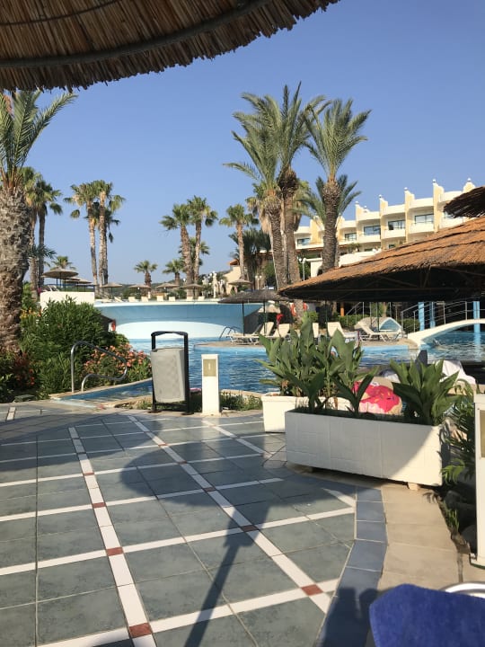 Pool Atrium Palace Thalasso Spa Resort & Villas