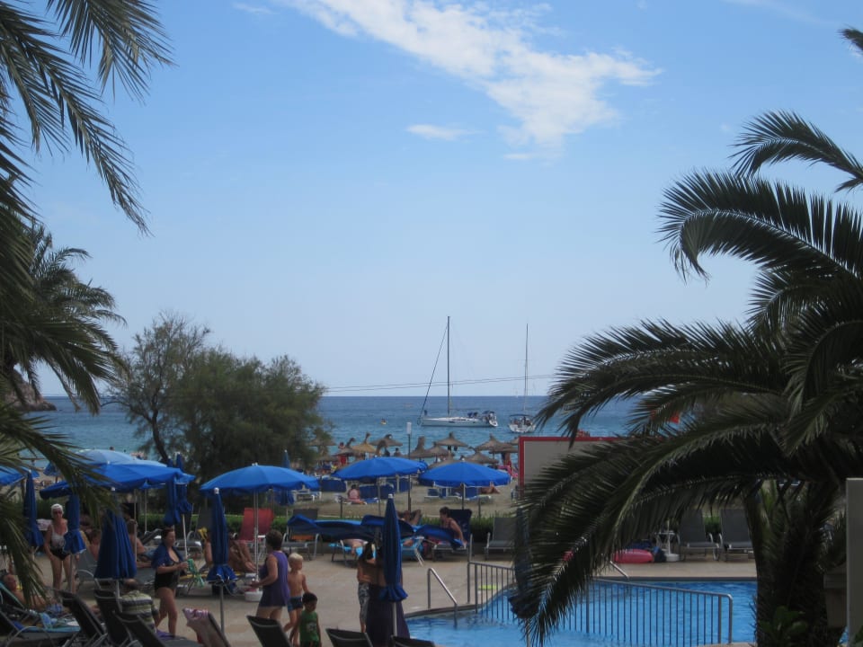 Von Zimmer 111 Universal Hotel Castell Royal