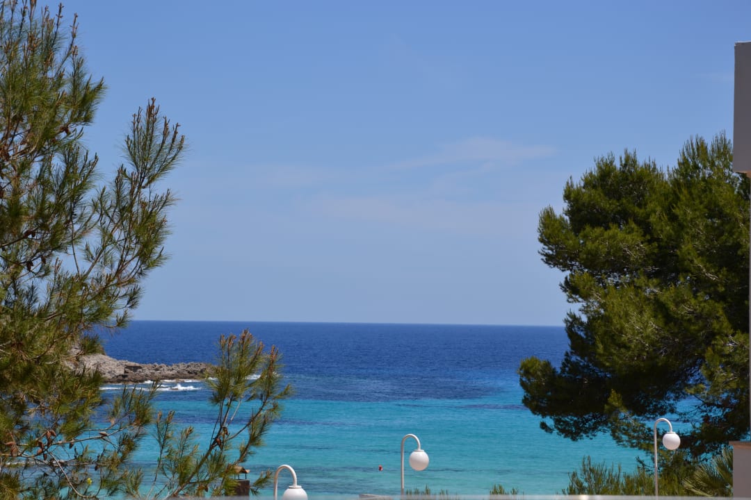 Ausblick AluaSoul Carolina - Adults Only