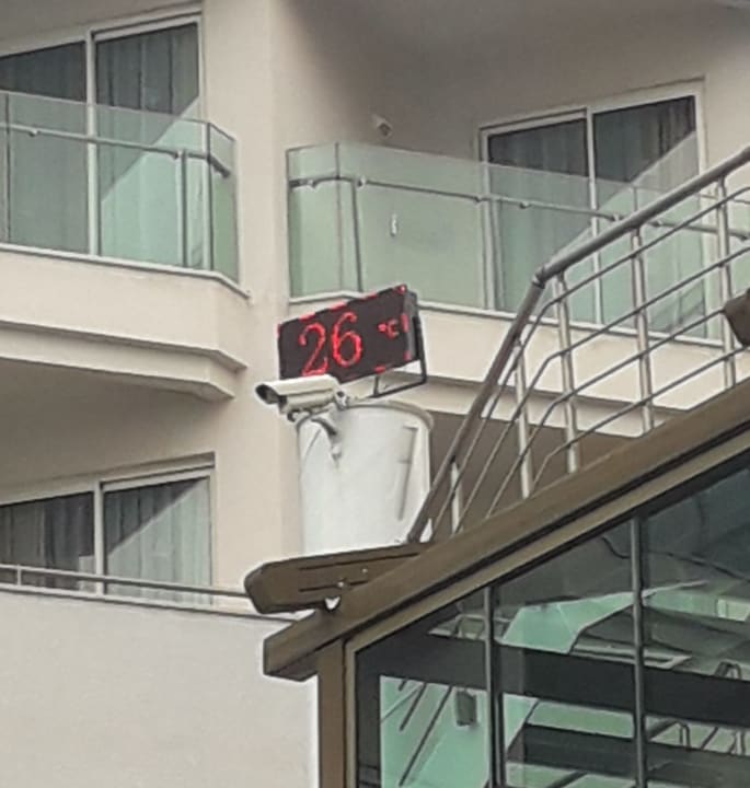 Ausblick Aydinbey Kings Palace & Spa