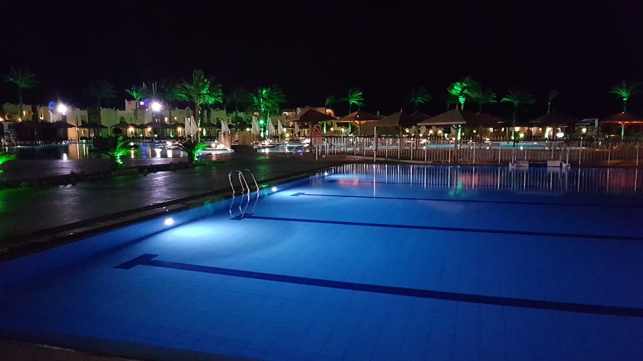 Pool SUNRISE Royal Makadi Resort