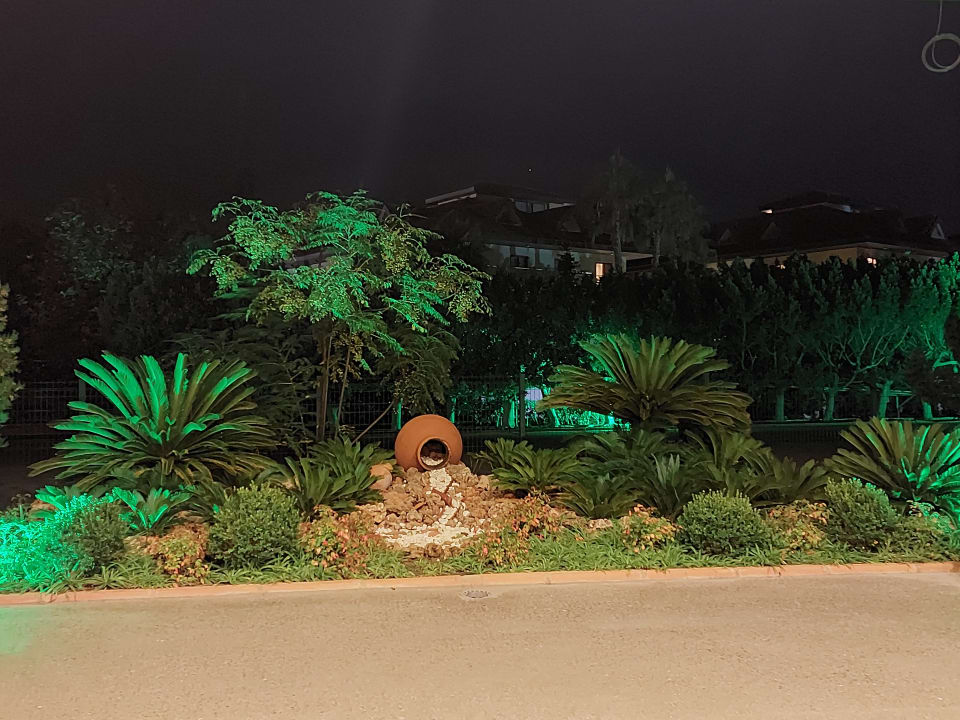 Ausblick Hotel Süral Resort