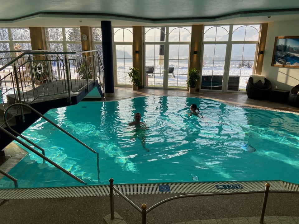 Pool Hotel Panorama Royal