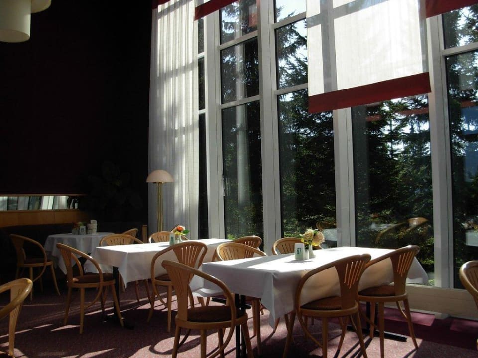 Restaurant Ringberg Hotel