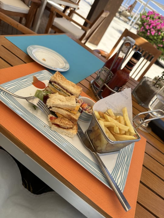 Gastro Steigenberger Makadi Hotel - Adults only