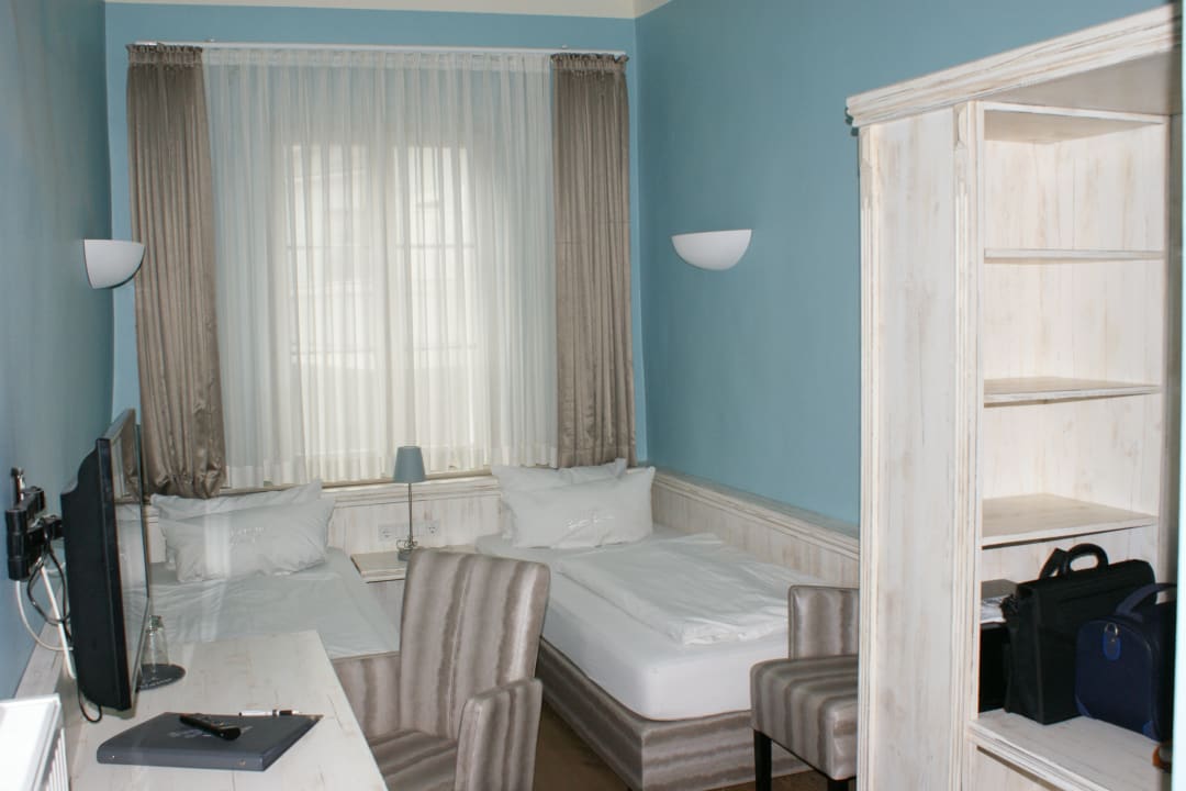 Zimmer Hotel Paul Otto