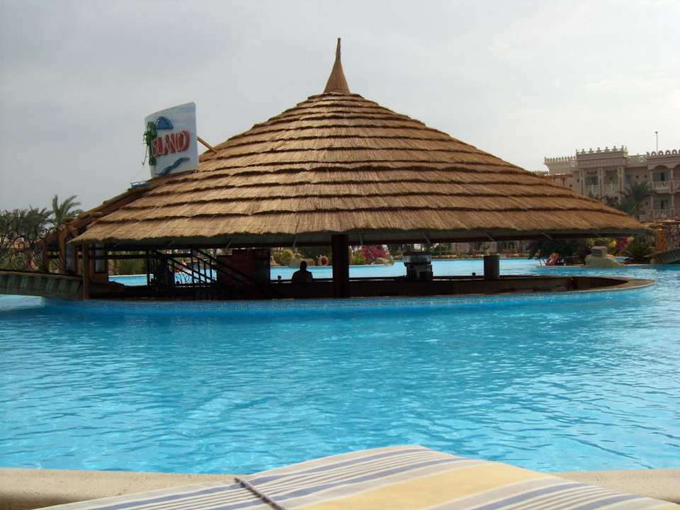 Poolbar Pickalbatros Palace Resort