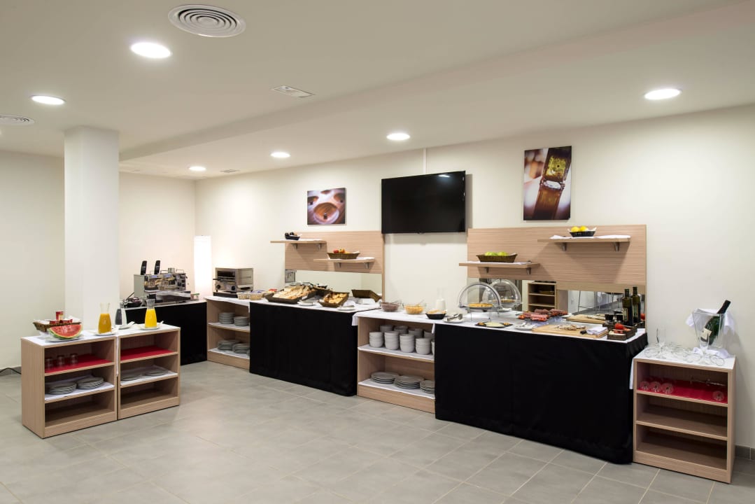 BlueBay City Barcelona Sant Cugat Hotel The Site by BlueBay San Cugat