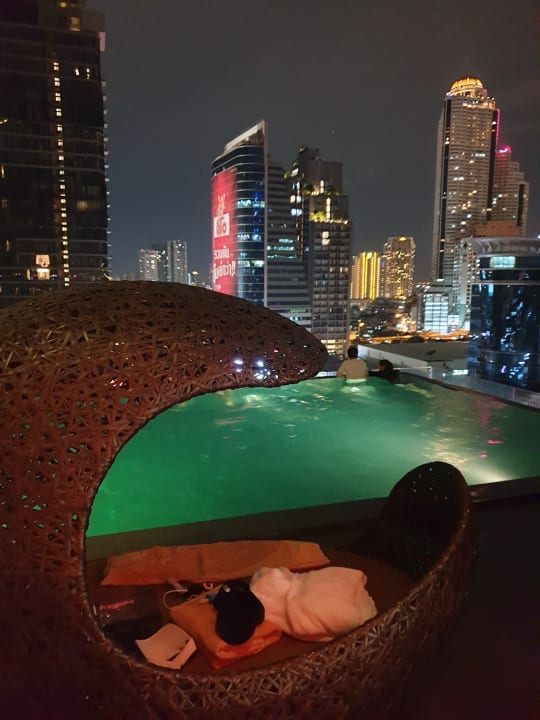 Pool Eastin Grand Hotel Sathorn