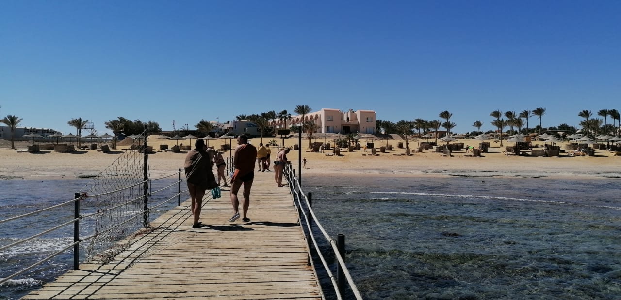 Strand Three Corners Sea Beach Resort