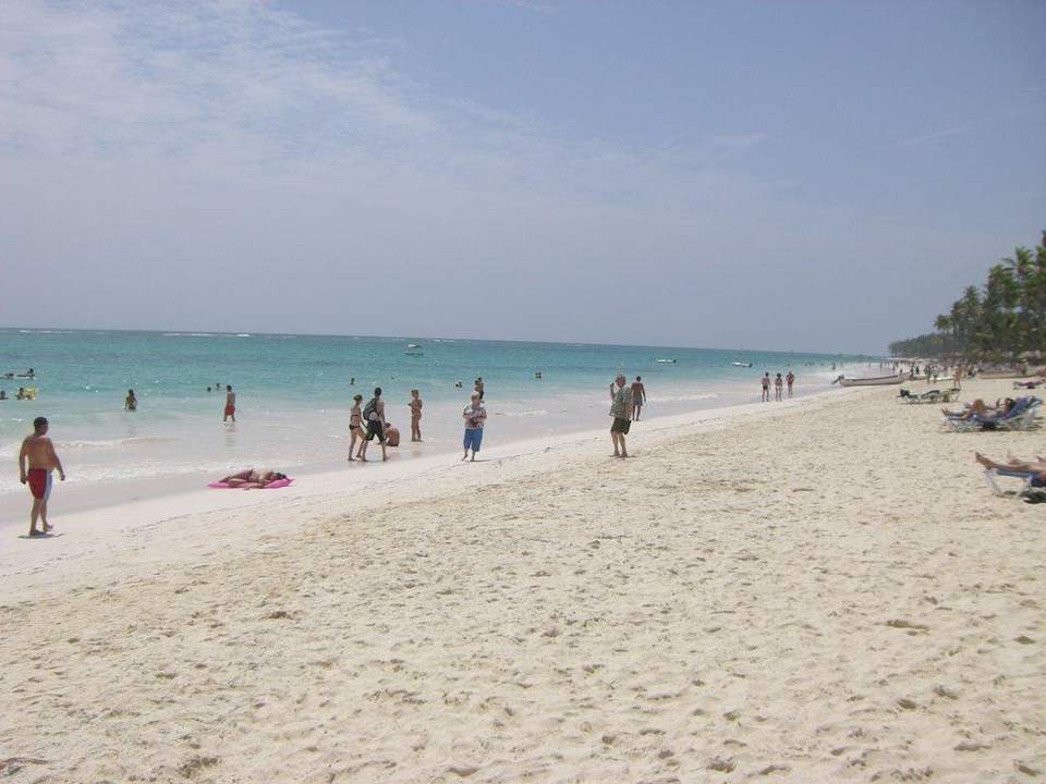 Beach Grand Palladium Select Bávaro Resort & Spa