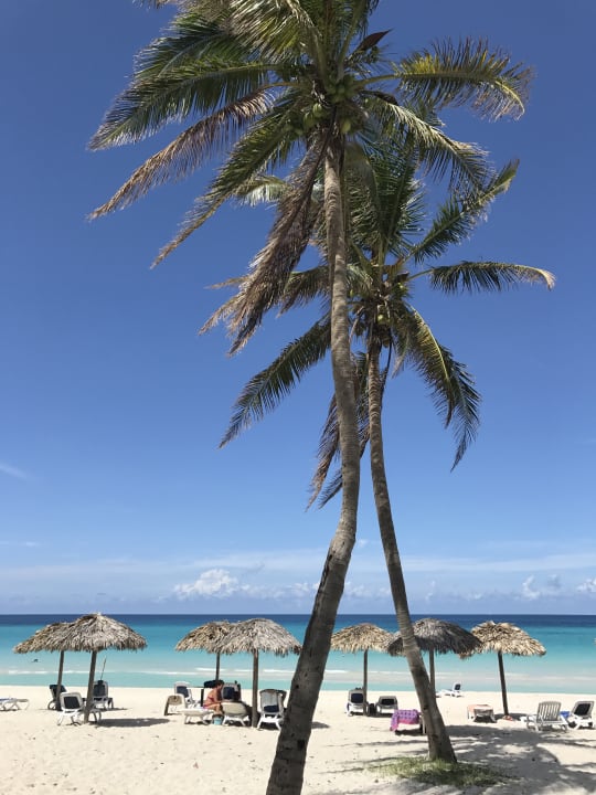 Strand Hotel Gran Caribe Club Kawama