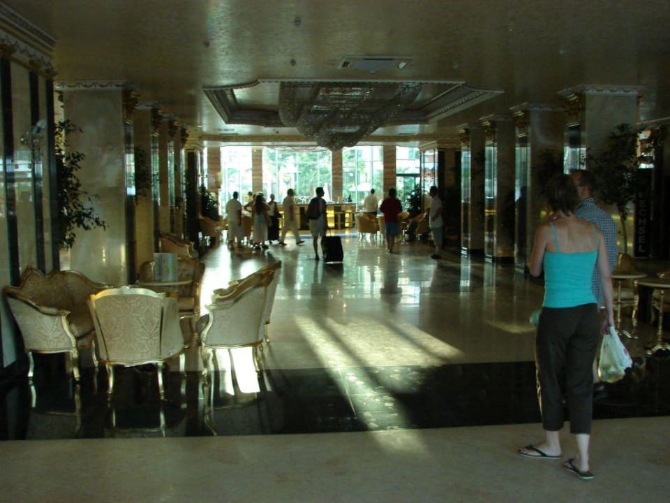 Hotel Planeta Lobby Hotel Planeta