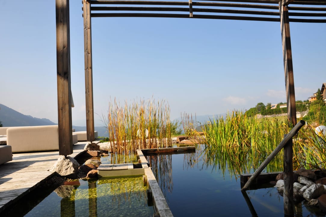 Im Spa Valentinerhof vita vital hotel