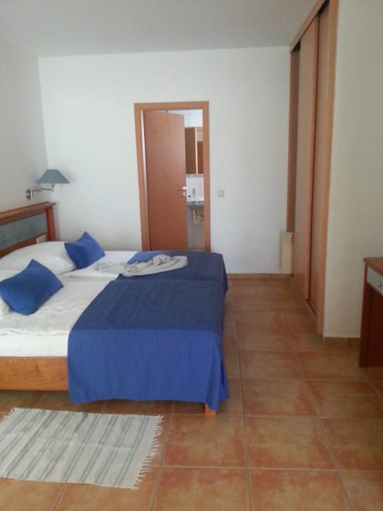 Schlafzimmer Marina Playa Suite Hotel