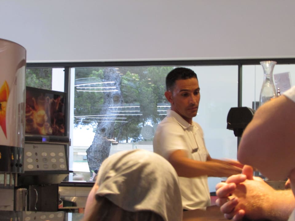 Netter Barmann Sun Club Eldorado