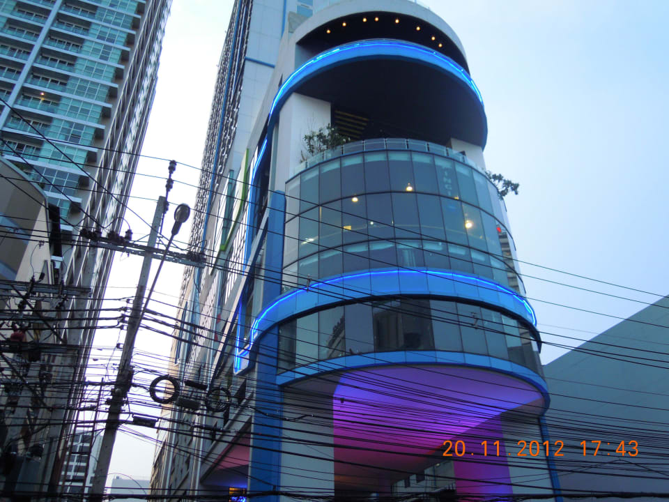 Hotel Aloft Aloft Bangkok Sukhumvit 11