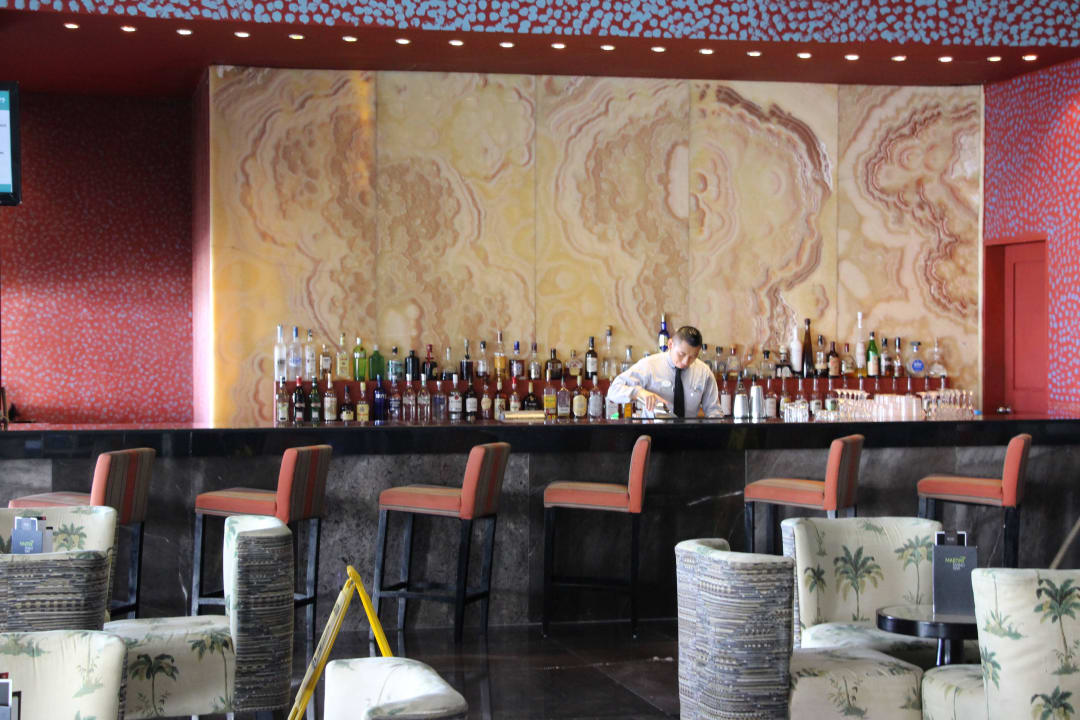 Lobby Bar Grand Oasis Tulum Riviera - All Inclusive