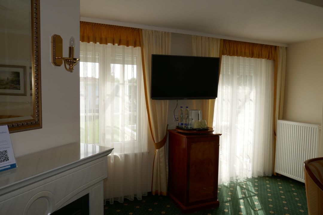 Zimmer Hotel Sacher-Stoiber