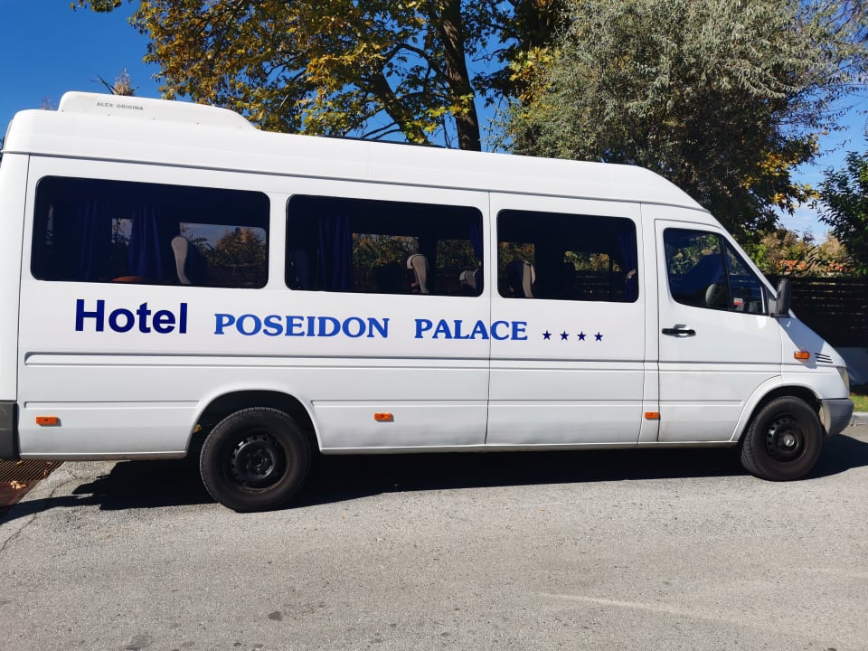 Sonstiges alltoura Club Hotel Poseidon Palace