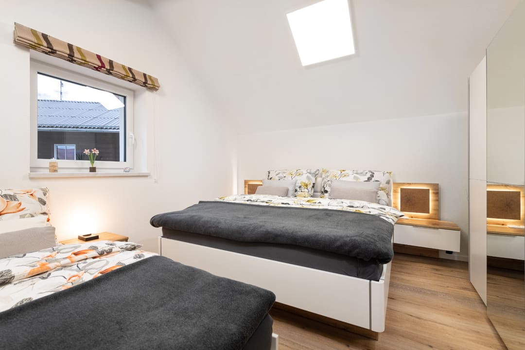 Zimmer Ferienhaus Laderding