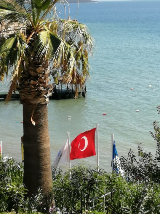 Ausblick Anadolu Hotels Didim Club