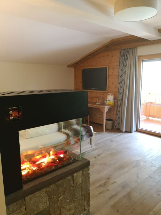 Zimmer Verwöhnhotel Kristall