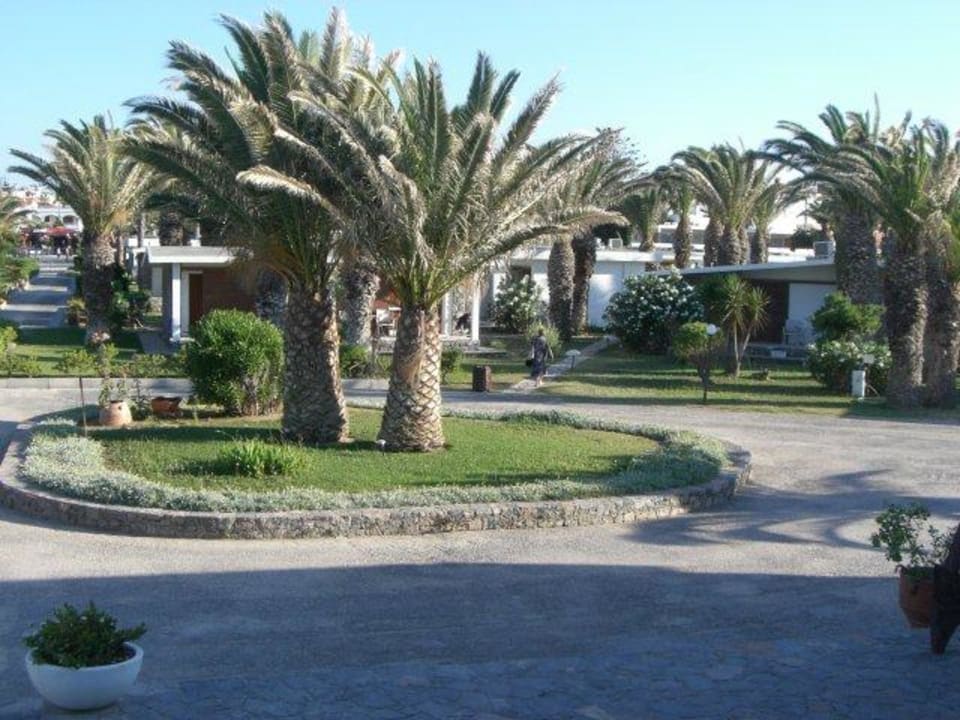 Toller Garten Civitel Creta Beach