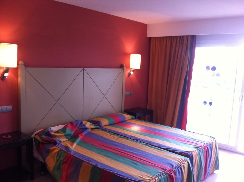 Zimmer N530 blau punta reina