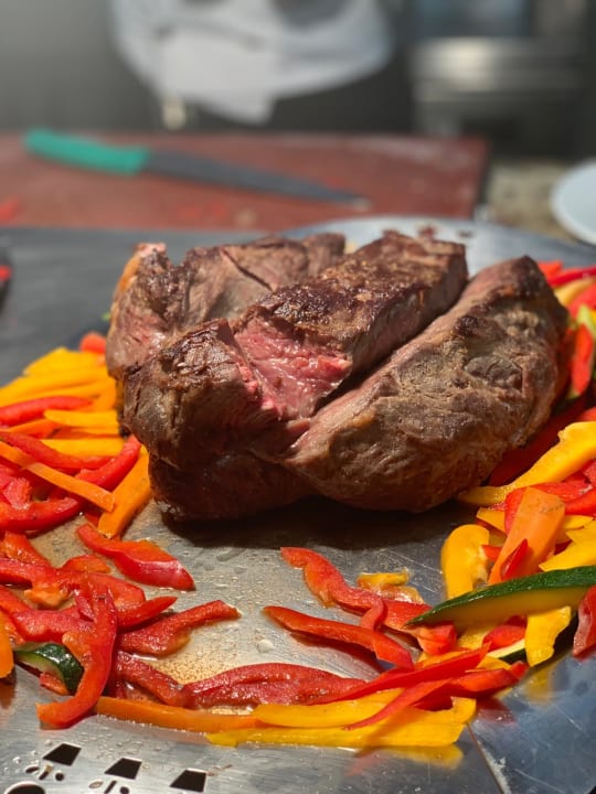 Gastro Grand Palladium Select Bávaro Resort & Spa