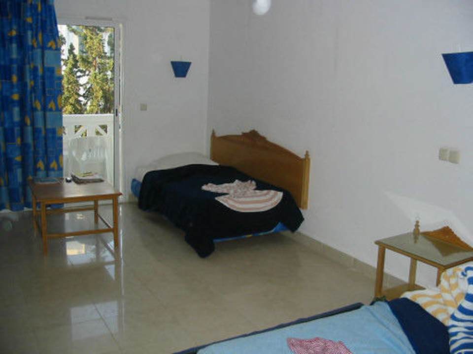 Familienzimmer Mahdia Beach & Aquapark