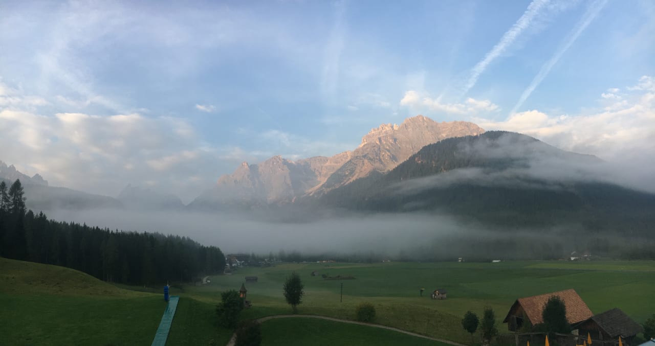 Ausblick Family Resort Rainer