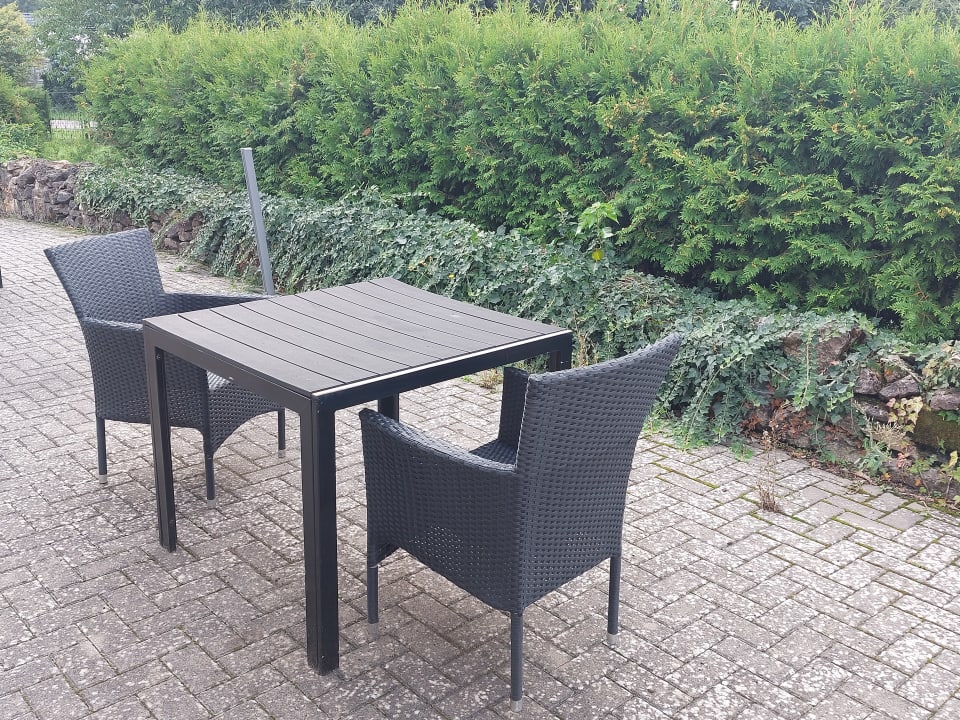 Gartenanlage Hotel Am Markt