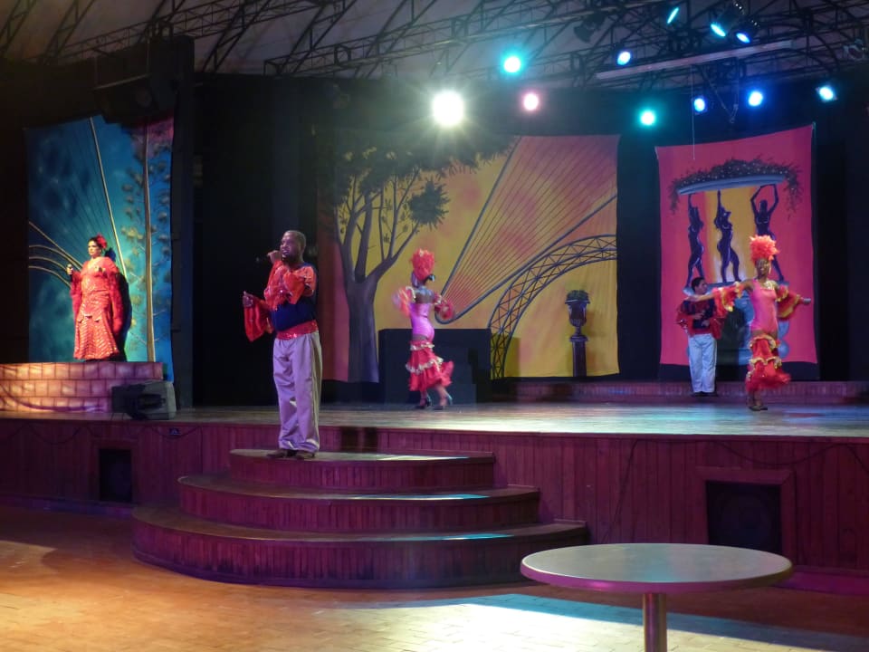 Abendprogramm Hotel Melia Cayo Coco - Adults only