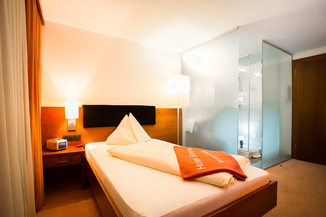 Zimmer SONNE_1806, Hotel am Campus Dornbirn