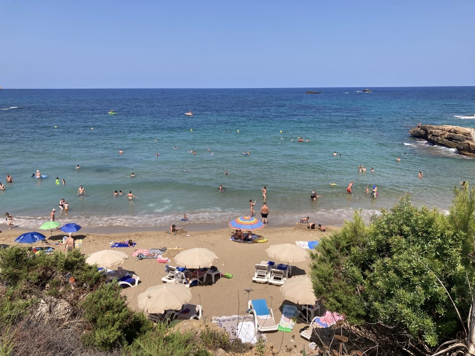 Strand Sentido Cala Verde