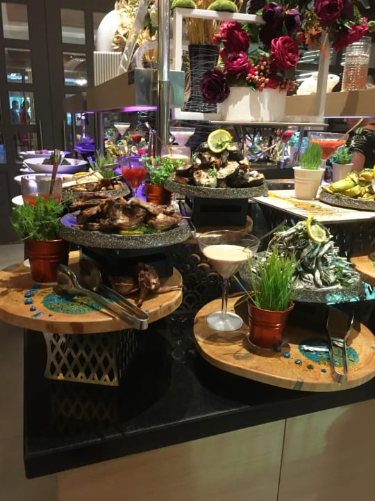 Gastro Belek Beach Resort Hotel