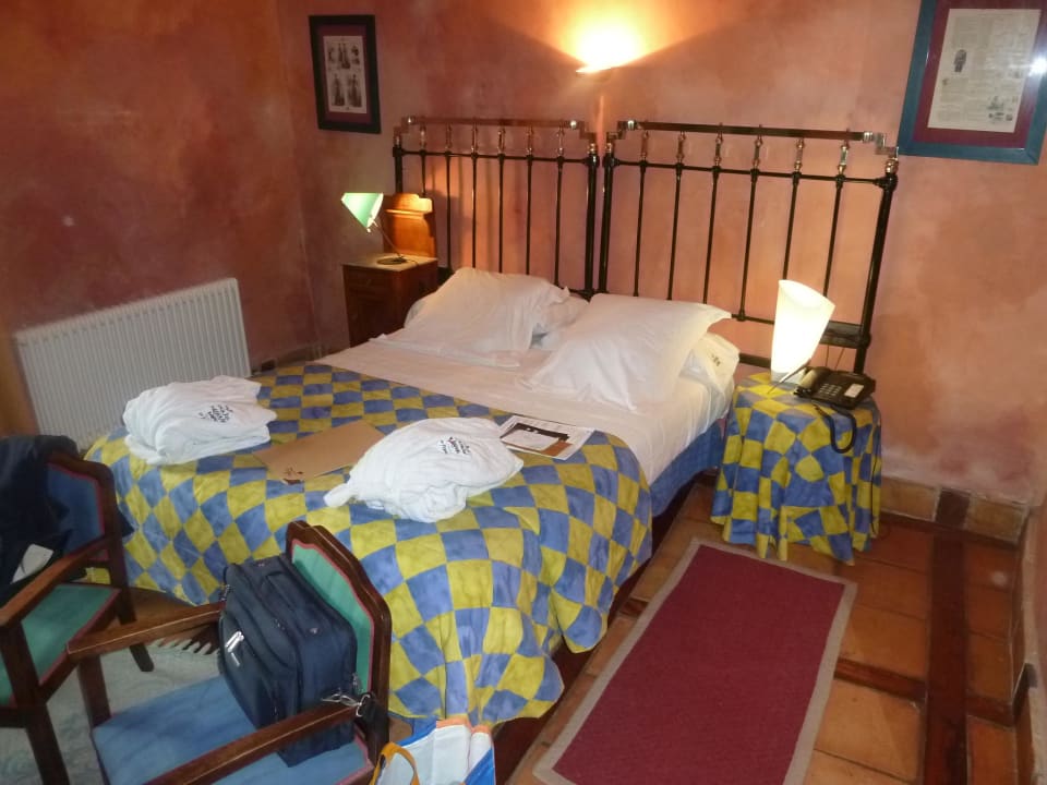 Zimmer 101 Rusticae Hotel Casa del Abad