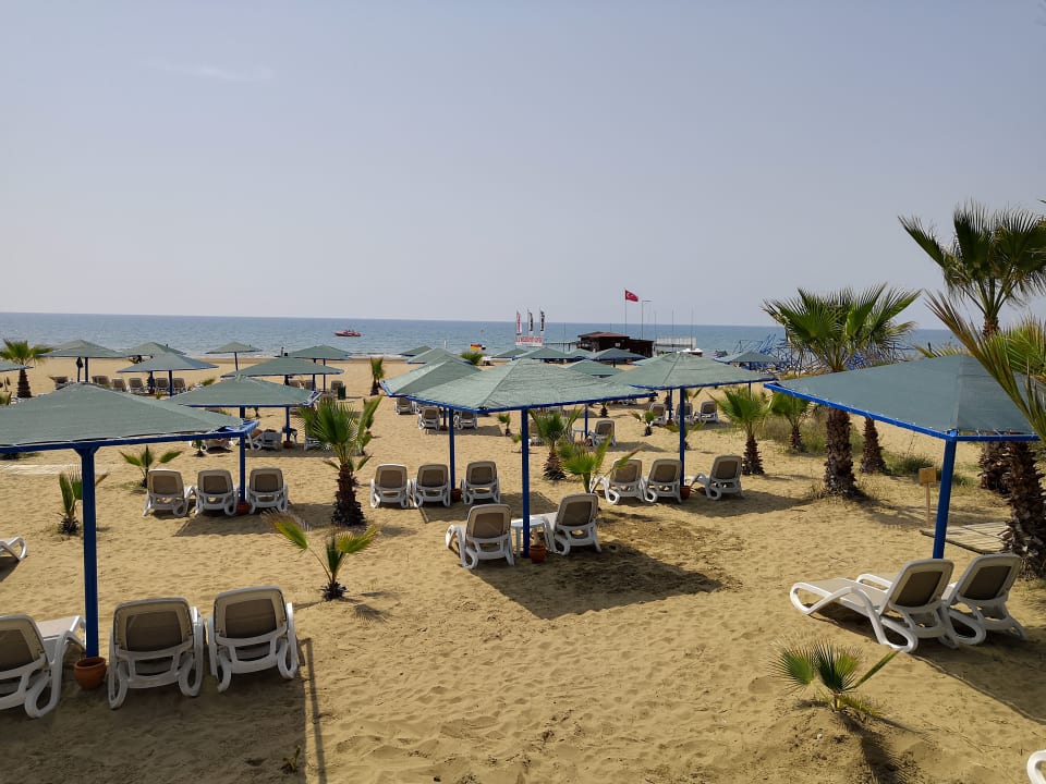 Strand Paloma Oceana