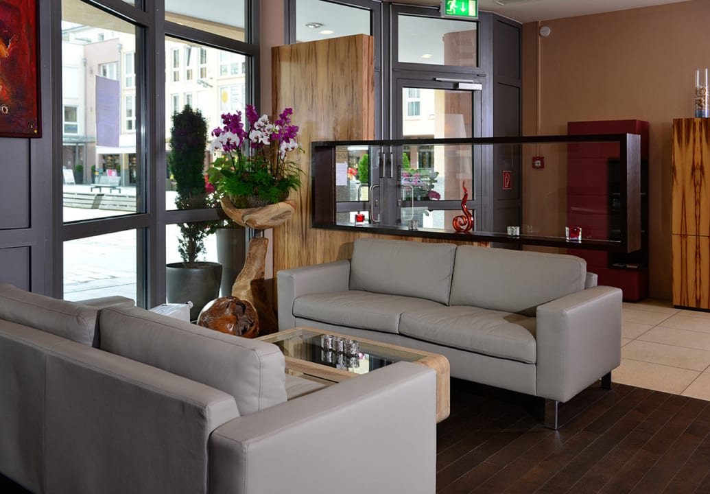 Lobby Arthotel ANA Gallery