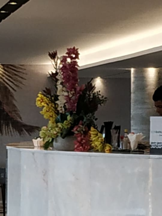 Lobby Alto Lido