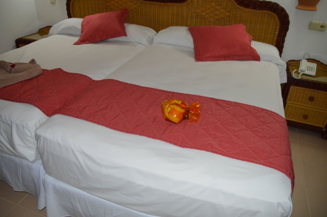 Zimmer Playabachata Hotel