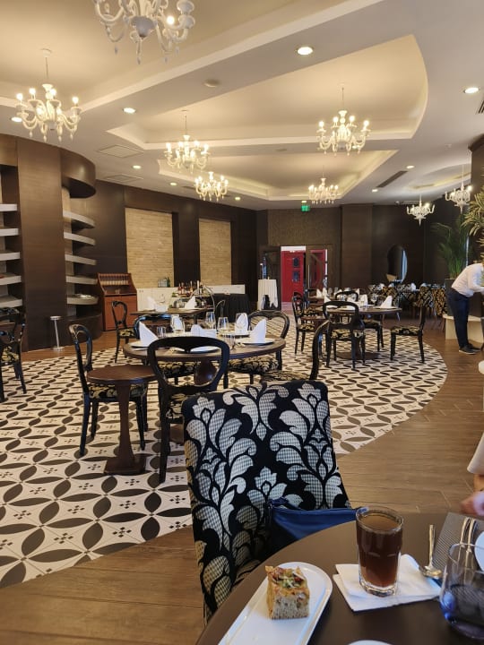 Gastro Kirman Belazur Resort & Spa