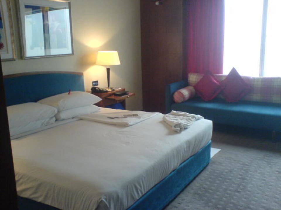 Bett Emirates Towers Hotel Jumeirah Emirates Towers